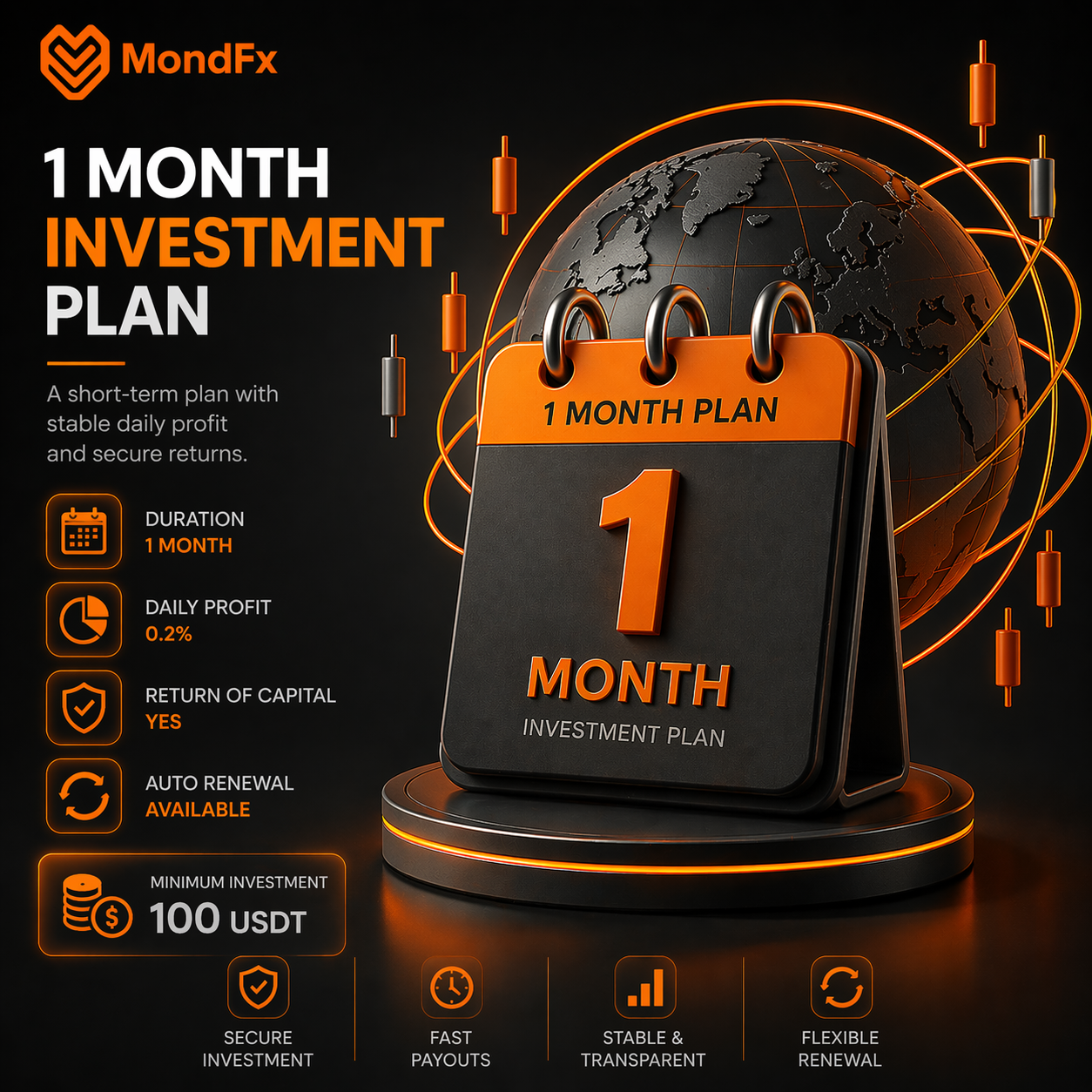 1 Month