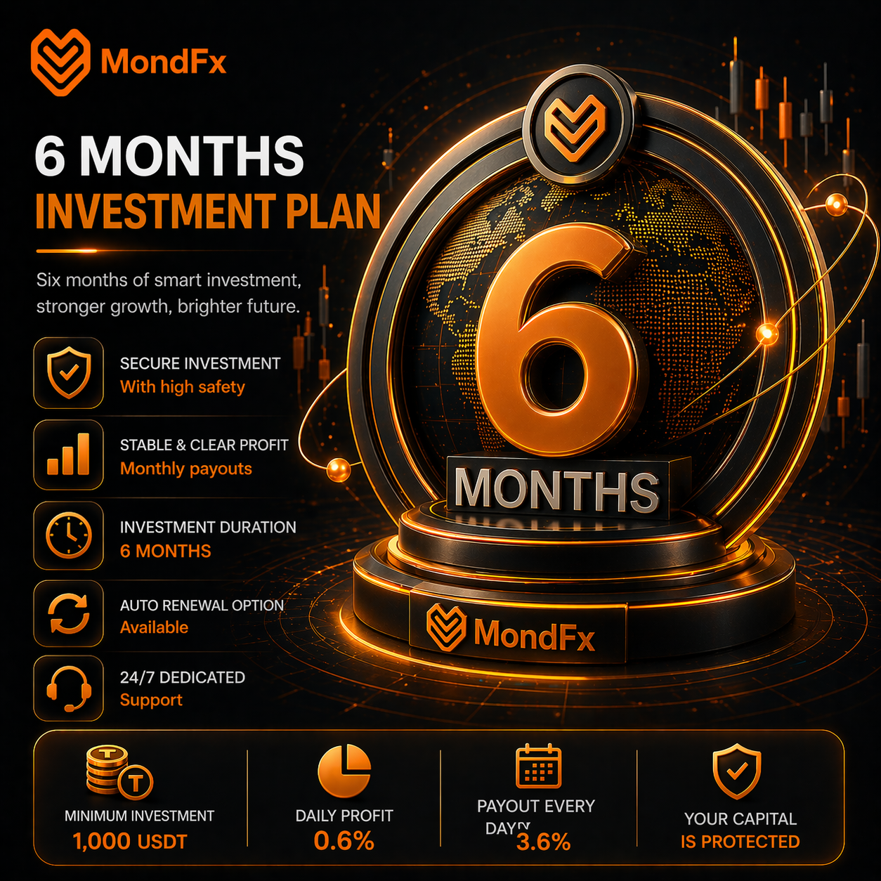 6 Months
