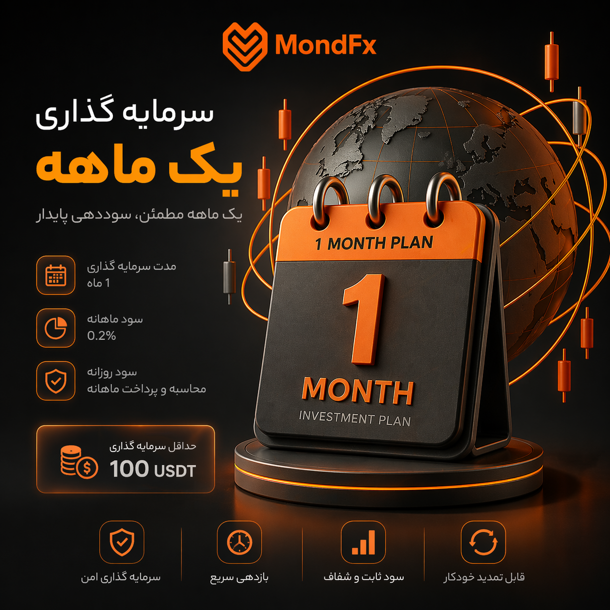 1 Month