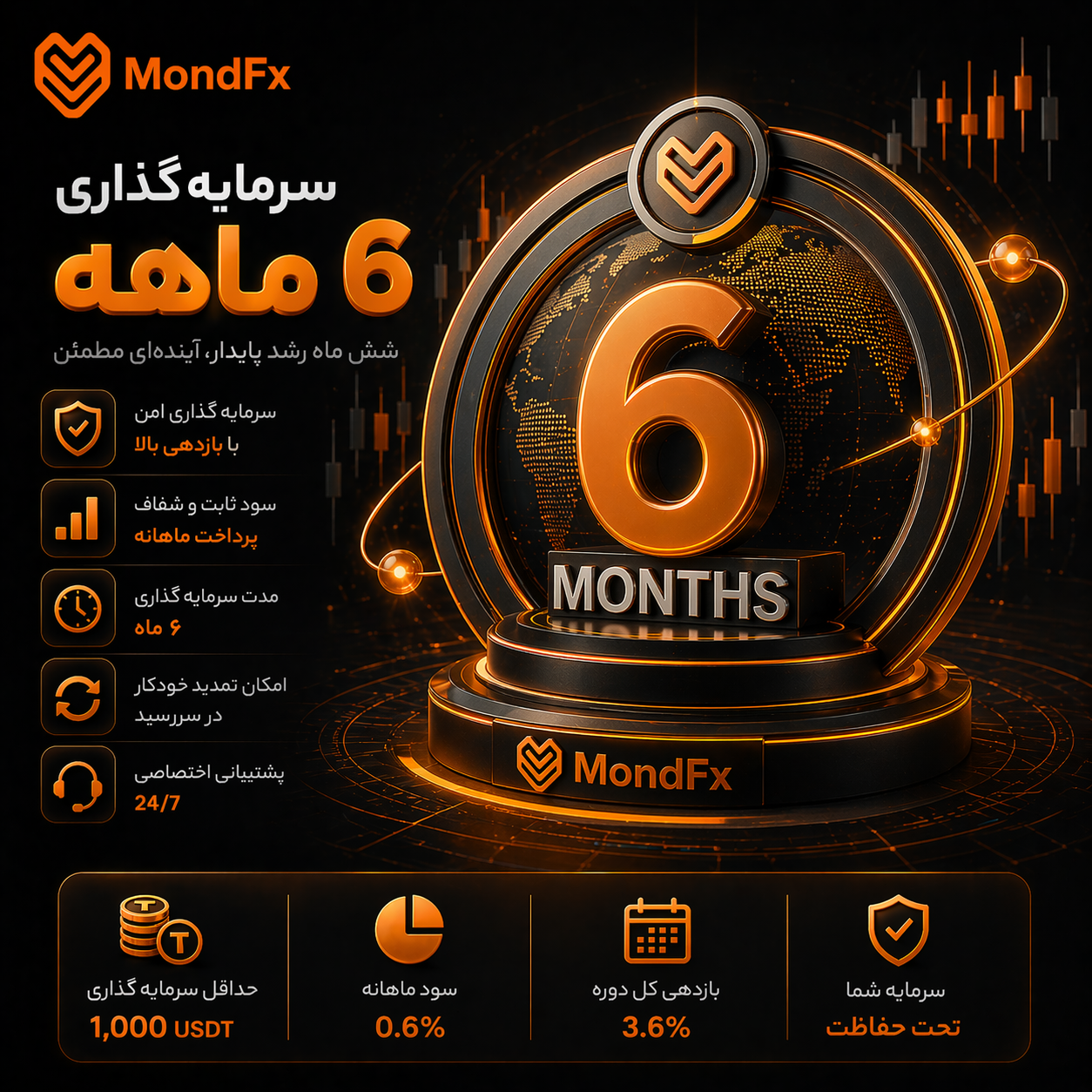 6 Months